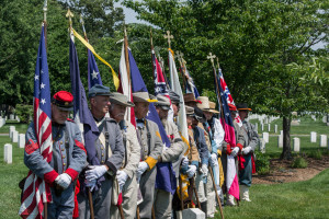 Maryland_Sons_of_Confederate_Veterans_color_guard_02_-_Confederate_Memorial_Day_-_Arlington_National_Cemetery_-_2014